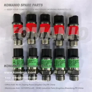 60217140 sany pressure sensor 500bar sy75/135/205/215/235