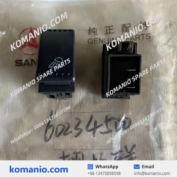 60234500 sany rocker switch