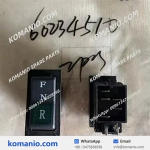 60234510 SANY Rocker Switch 60234510 sany rocker switch