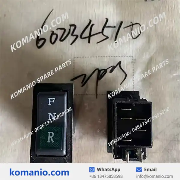 60234510 sany rocker switch
