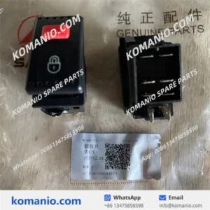 60234511 sany rocker switch cv 157 12.44