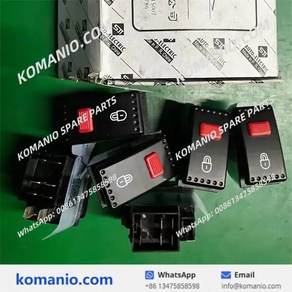 60234511 sany rocker switch