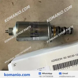 60245189 sany reducing valve