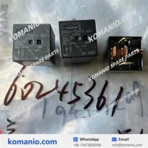 60245361 sany excavator electrical relay