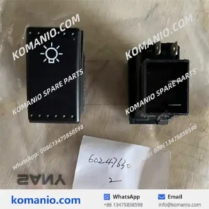 60247630 SANY Rocker Switch 60247630 sany rocker switch