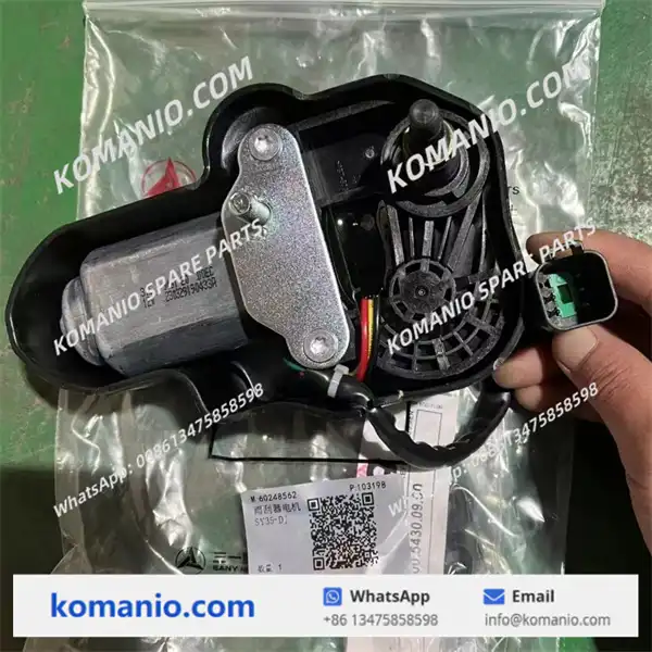 60049945 60049947 sany dc motor