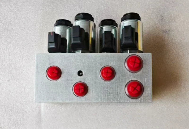 60258965 sany travel control valve group (2) 副本
