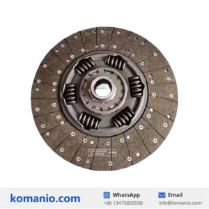 60260211 SANY mobile crane Clutch Driven Disc Assembly HHML430-200CS