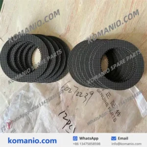 60272239 SANY Internal Friction Plate 60272239 sany internal friction plate