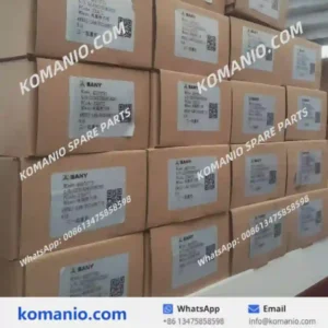 60275753 sany solenoid directional valve