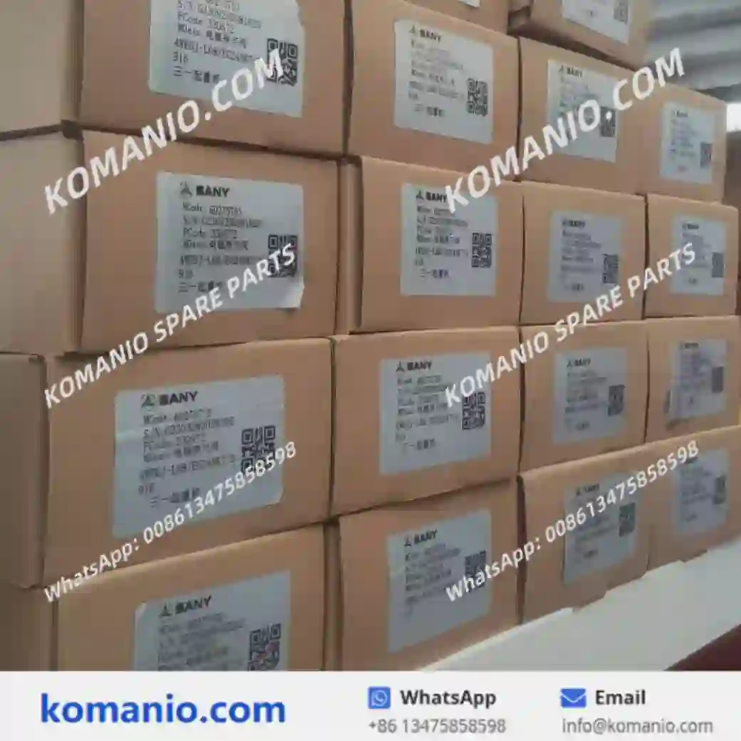 60275753 sany solenoid directional valve