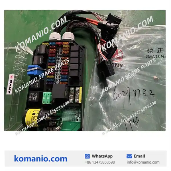 60277732 sany control box