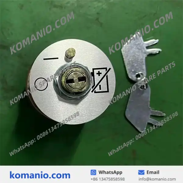 60278563 sany mains switch