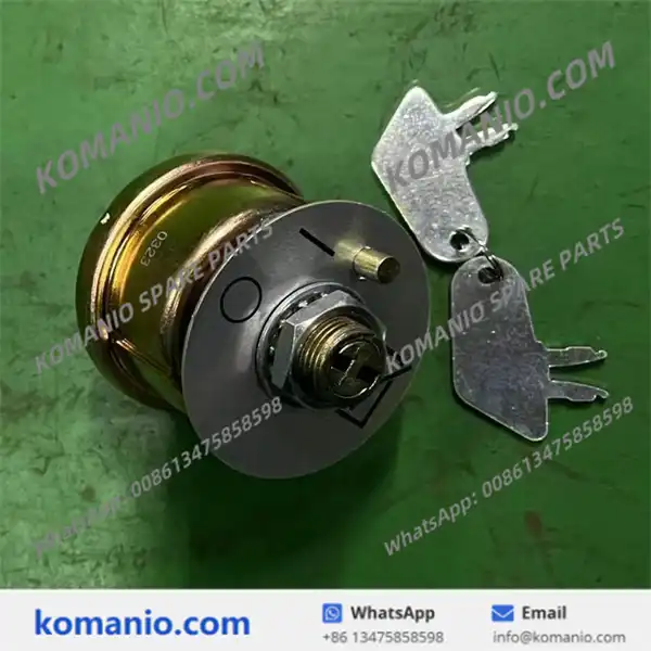 60278563 sany mains switch