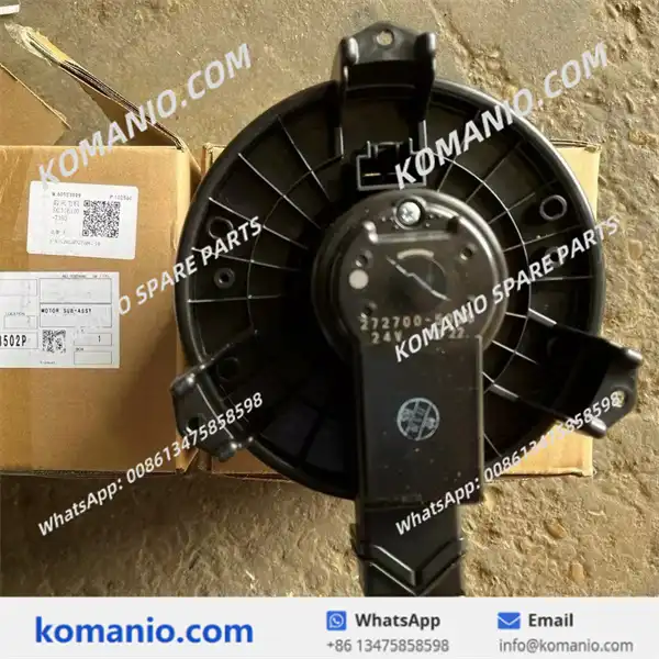 60278858 sany blower stove motor