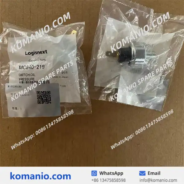 60289189 sany switch