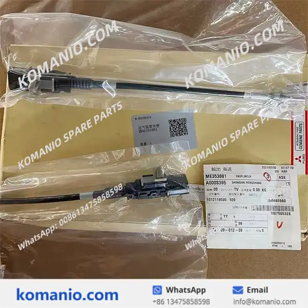 60289214 sany air intake temperature sensor