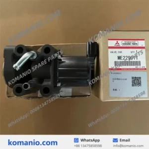 60289253 sany egr valve me445980