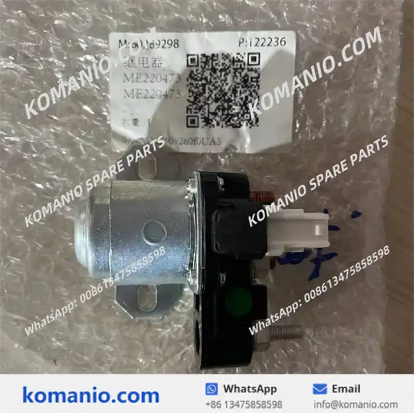 60289298 sany relay