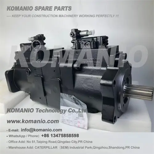 60295799 sany excavator hydraulic pump