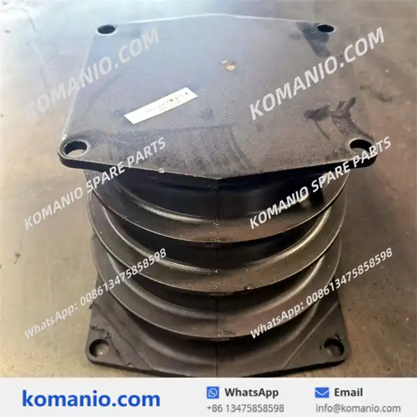 60310792 sany truck crane rubber shock absorber vibration absorber cushioning rubber spring