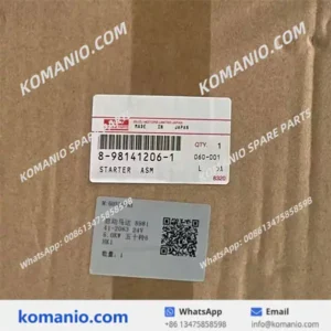 60311883 sany starting motor