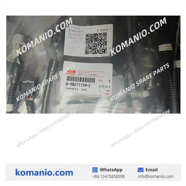 60311903 sany engine harness