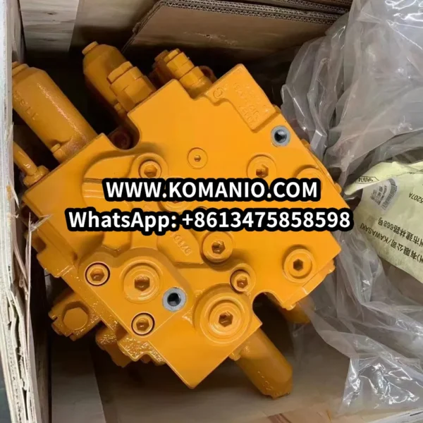 60312521 KMX32NA SANY Excavator Parts Multiple valve