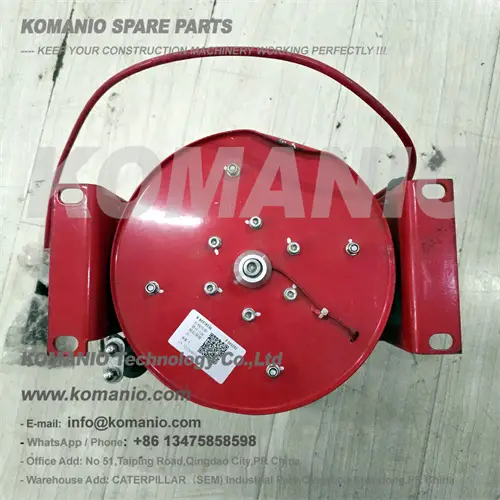 60318536 sany cable drum length and angle sensor sy 12m