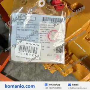60318588 sany multiway valve kmx15rb