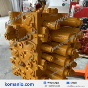 60318588 sany multiway valve kmx15rb