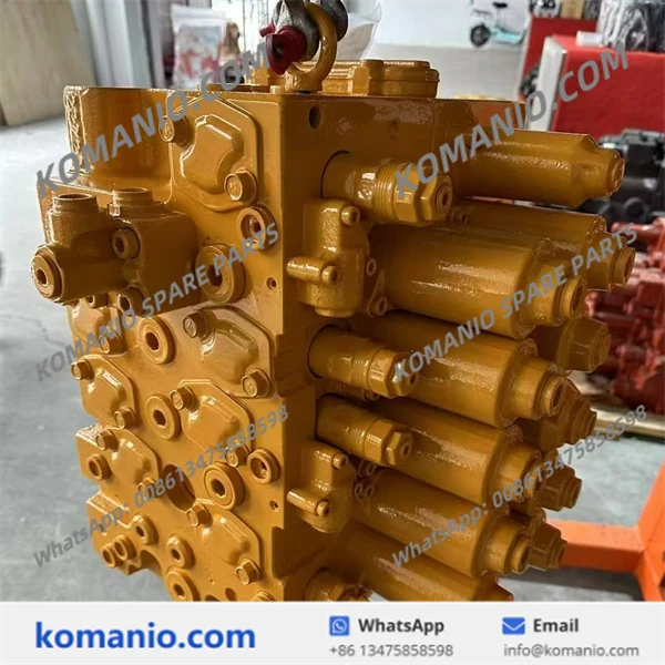 60318588 sany multiway valve kmx15rb