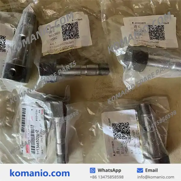 60322859 sany sliding piece