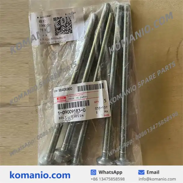 60322881 sany bolt
