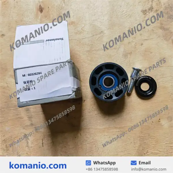 60326284 sany tensioning pulley