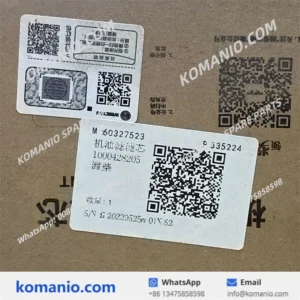 60327523 sany oil filter element weichai 1000428205