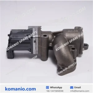 60330773 sany egr valve assembly