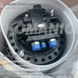 60333959 sany crawl crane reducer assembly