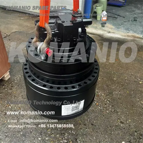 60333959 sany crawl crane reducer assembly