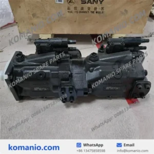 60340446 65090091 sany casappa double plunger pump