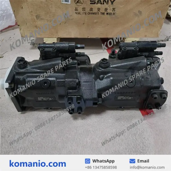60340446 65090091 sany casappa double plunger pump