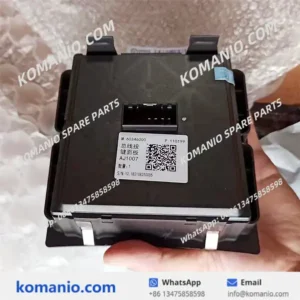 60346000 sany bus key control panel