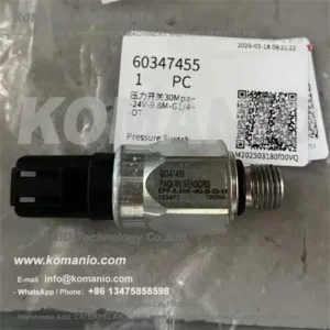 60347455 sany pressure switch