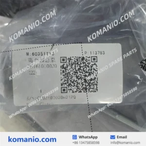 60351213 sany clutch pump