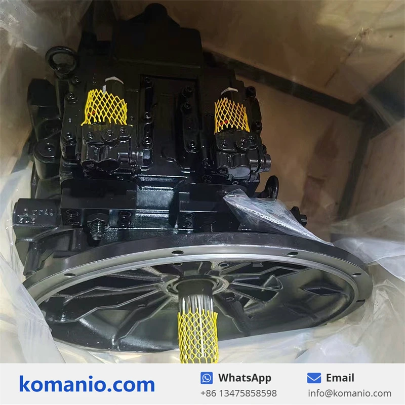 60355586 k5v212DPH1N6R-0E81-VK KPM Plunger Pump For SANY Excavator