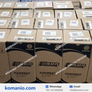 60359210 sany oil filter element 1000442627a
