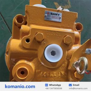 61000829 SANY SY205 Plunger Rotary Motor