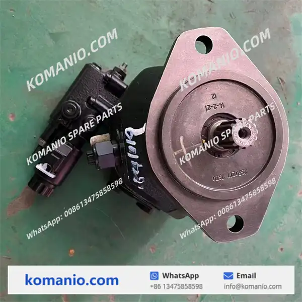 61016282 61016283 sany plunger pump