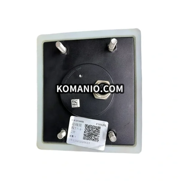 61016446 sany 25t can bus control panel switch