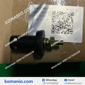 61018561 sany wiper nozzle